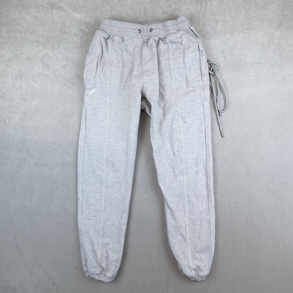 PUBLISH Brand Jogger Gray Mens Small Pants Heavy Casual Pull On